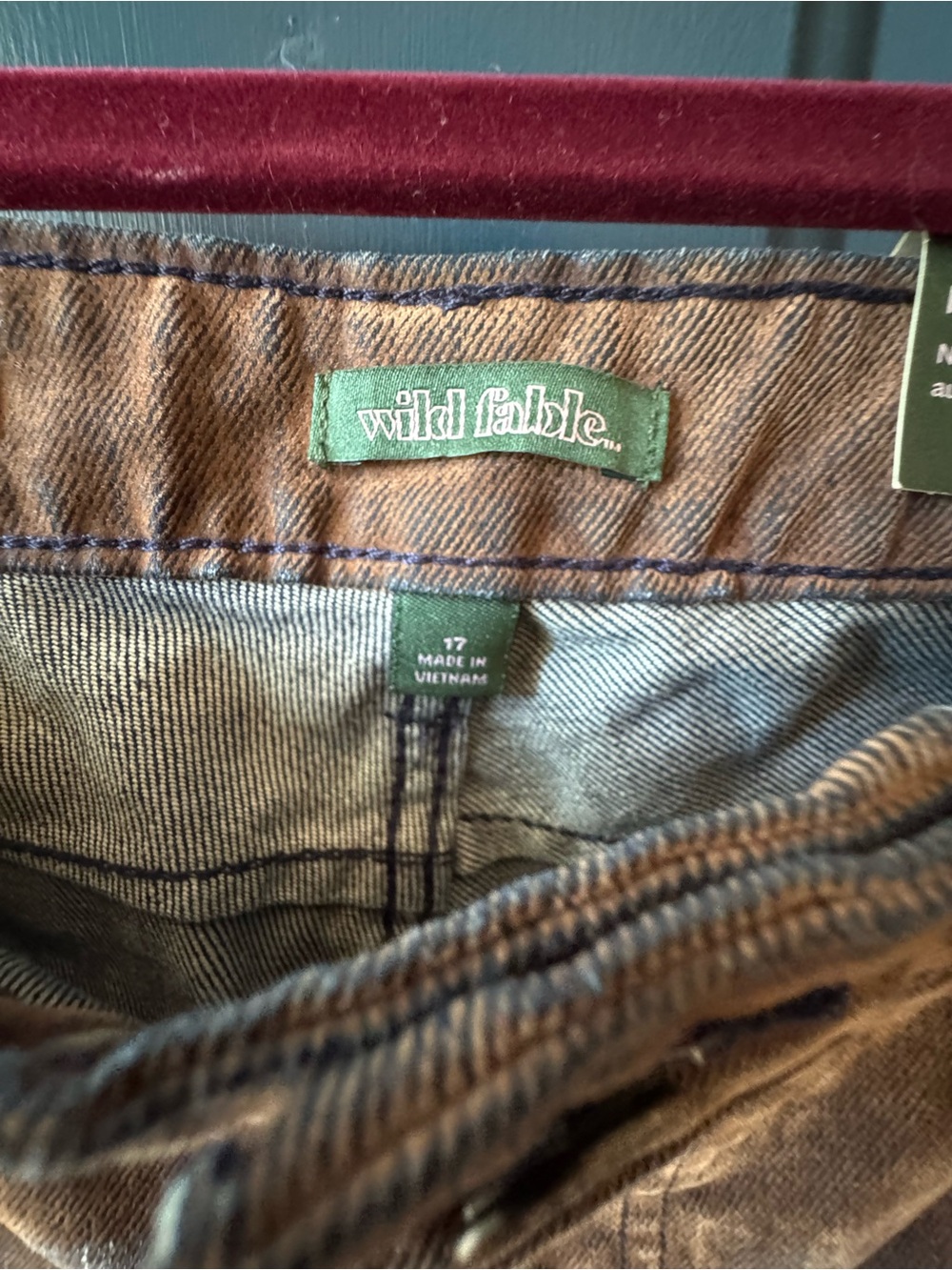 NWT Wild Fable Rigid Jean - Picture 4 of 8